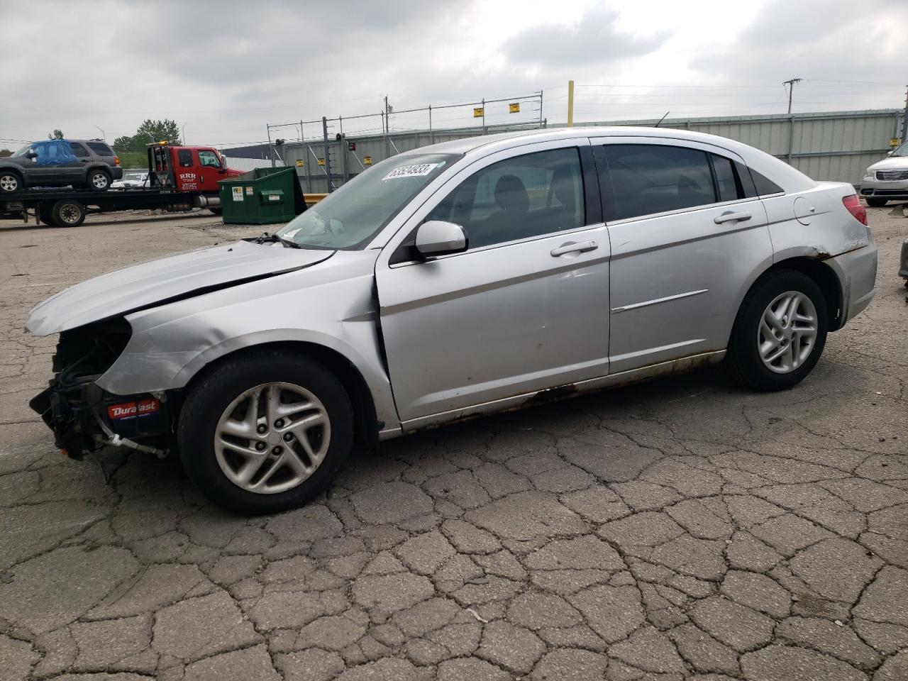 CHRYSLER SEBRING 2007 1c3lc46kx7n518008