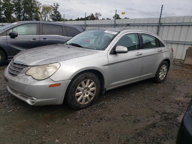 CHRYSLER SEBRING 2007 1c3lc46kx7n558394