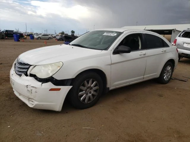 CHRYSLER SEBRING LX 2008 1c3lc46kx8n115518