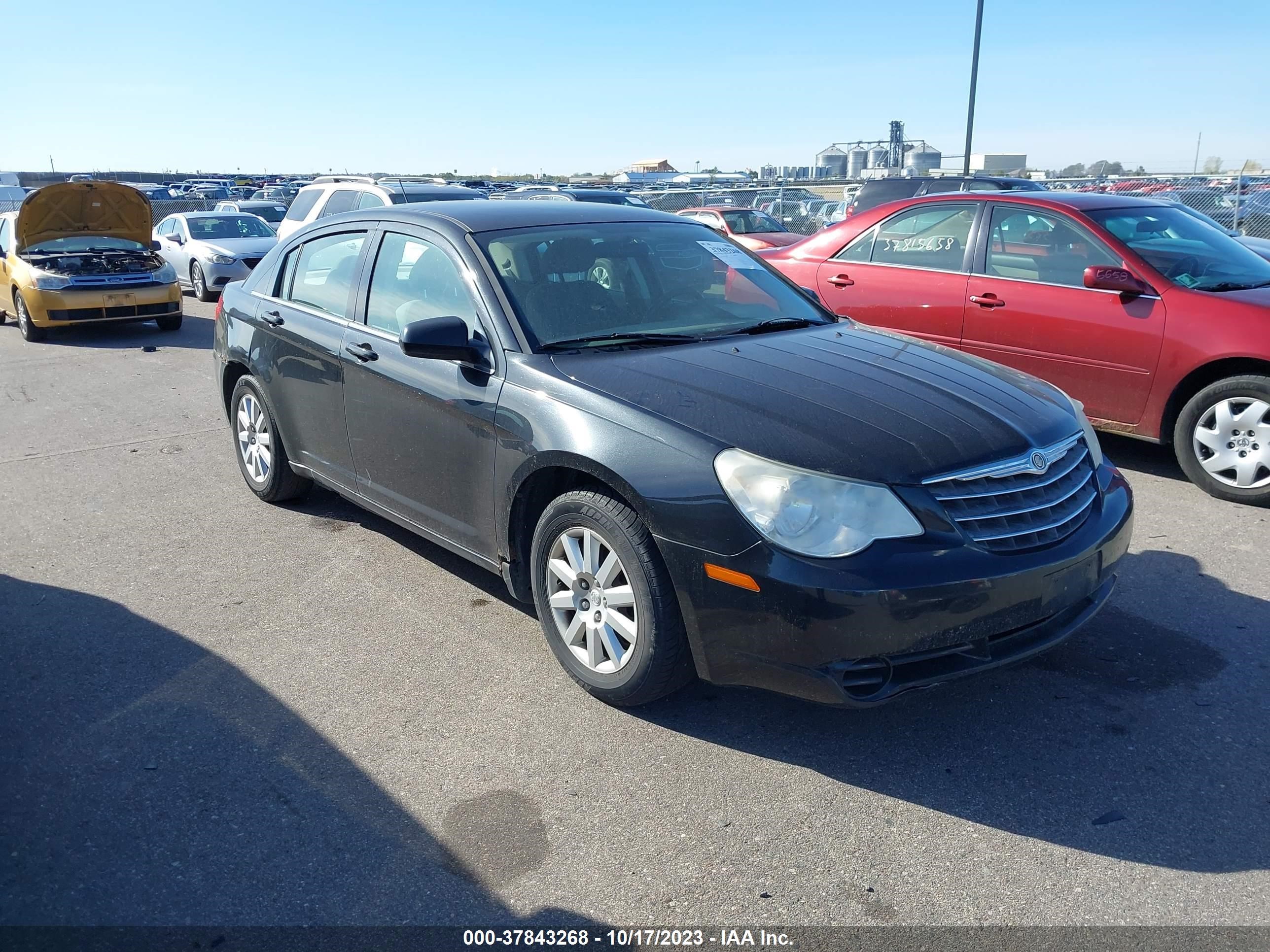 CHRYSLER SEBRING 2008 1c3lc46r78n178931