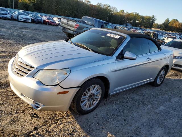 CHRYSLER SEBRING 2009 1c3lc55d09n515632