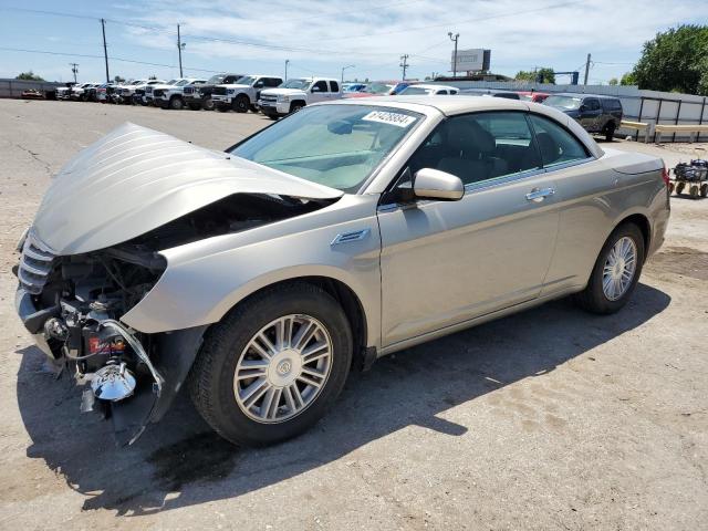 CHRYSLER SEBRING 2009 1c3lc55d19n542631