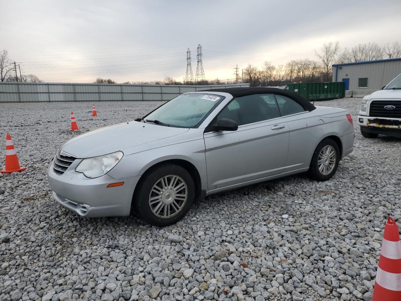 CHRYSLER SEBRING 2009 1c3lc55d29n501019