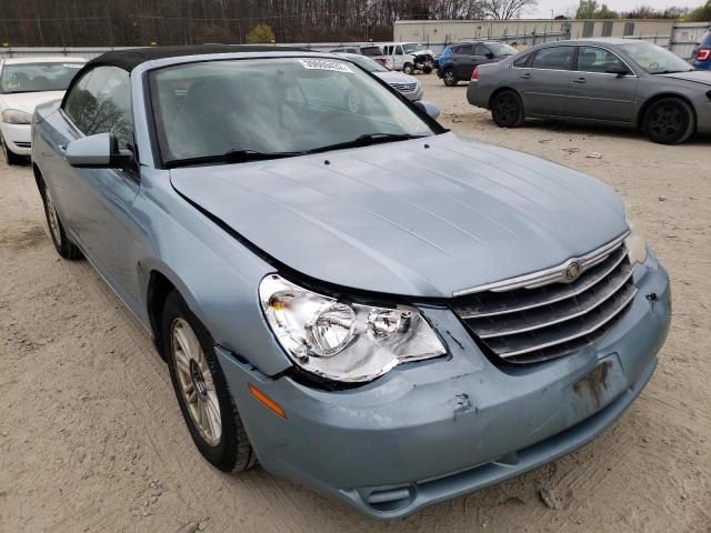 CHRYSLER SEBRING TO 2009 1c3lc55d49n514855