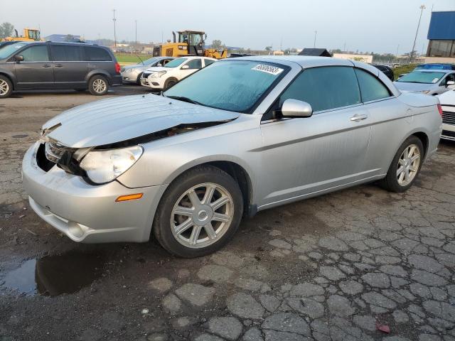 CHRYSLER SEBRING TO 2009 1c3lc55d49n521899