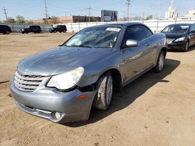 CHRYSLER SEBRING 2009 1c3lc55d69n501668