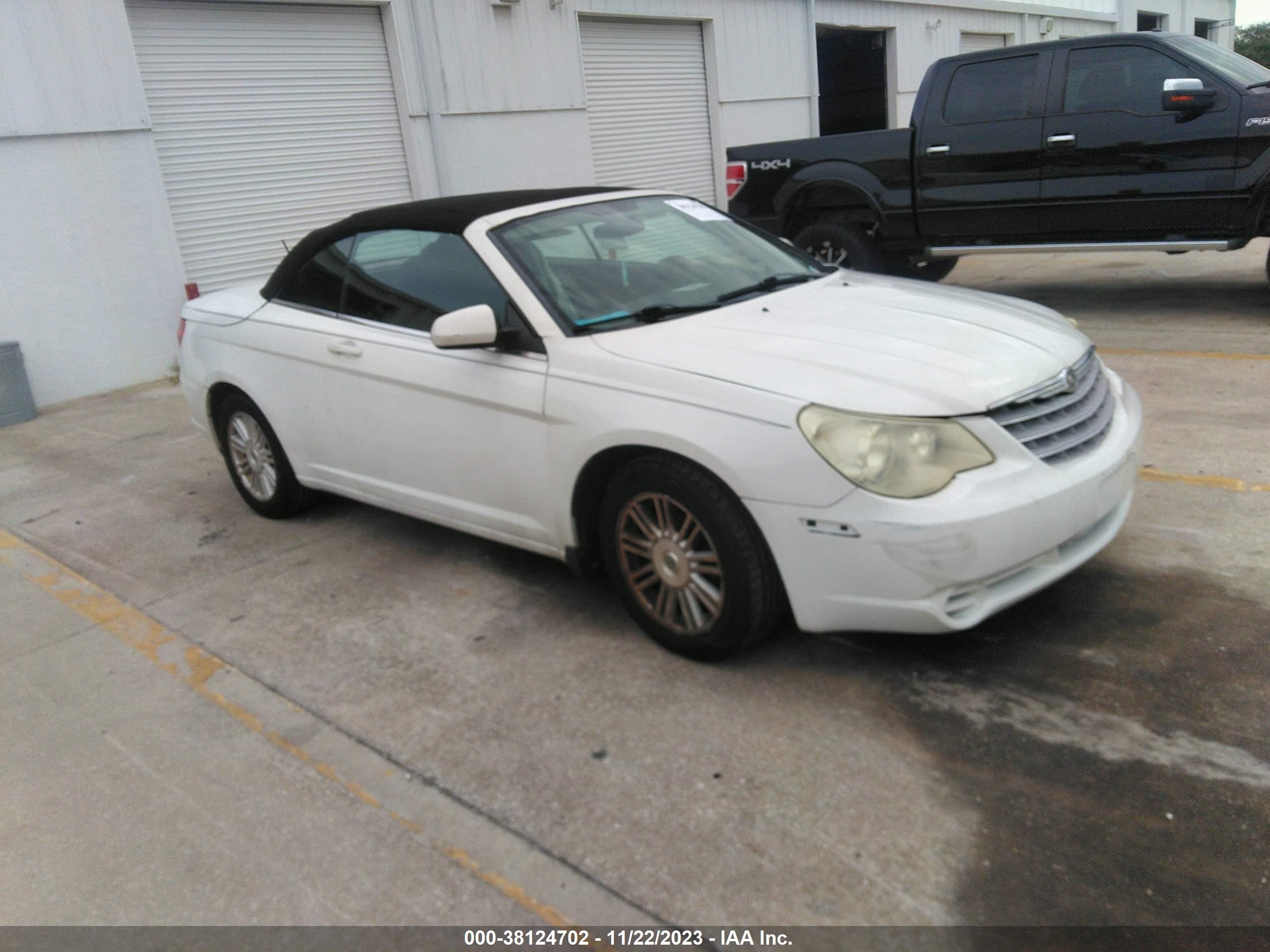 CHRYSLER SEBRING 2009 1c3lc55d79n550877