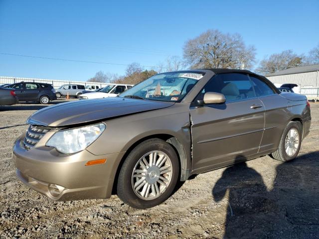 CHRYSLER SEBRING 2009 1c3lc55dx9n547777