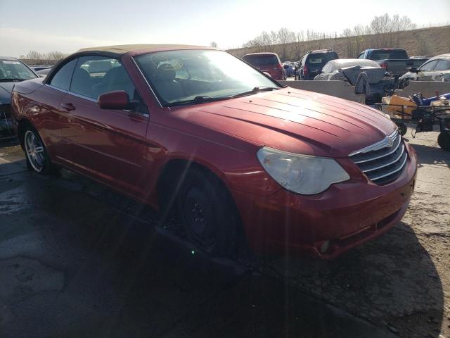 CHRYSLER SEBRING TO 2008 1c3lc55r08n118822