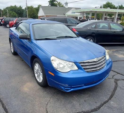 CHRYSLER SEBRING 2008 1c3lc55r08n215891