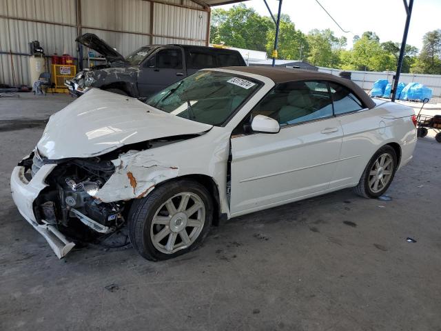 CHRYSLER SEBRING 2008 1c3lc55r08n258935