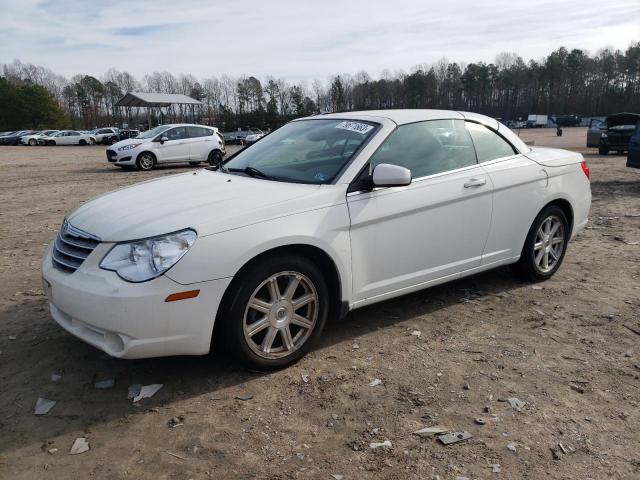 CHRYSLER SEBRING 2008 1c3lc55r08n274004