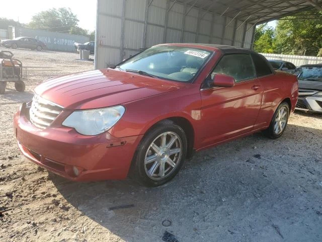 CHRYSLER SEBRING TO 2008 1c3lc55r08n278215