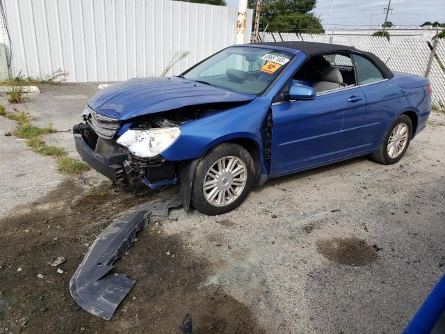 CHRYSLER SEBRING TO 2008 1c3lc55r08n607995