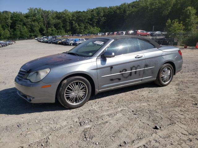 CHRYSLER SEBRING TO 2008 1c3lc55r08n615482