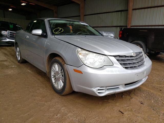 CHRYSLER SEBRING TO 2008 1c3lc55r18n181377