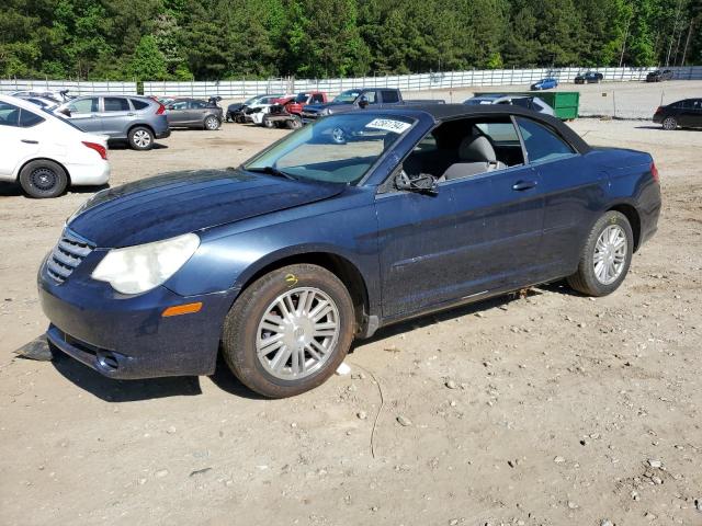 CHRYSLER SEBRING 2008 1c3lc55r18n247152