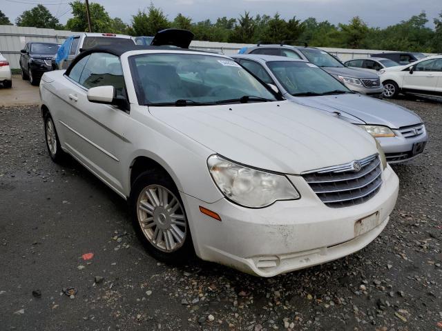 CHRYSLER SEBRING 2008 1c3lc55r18n250553