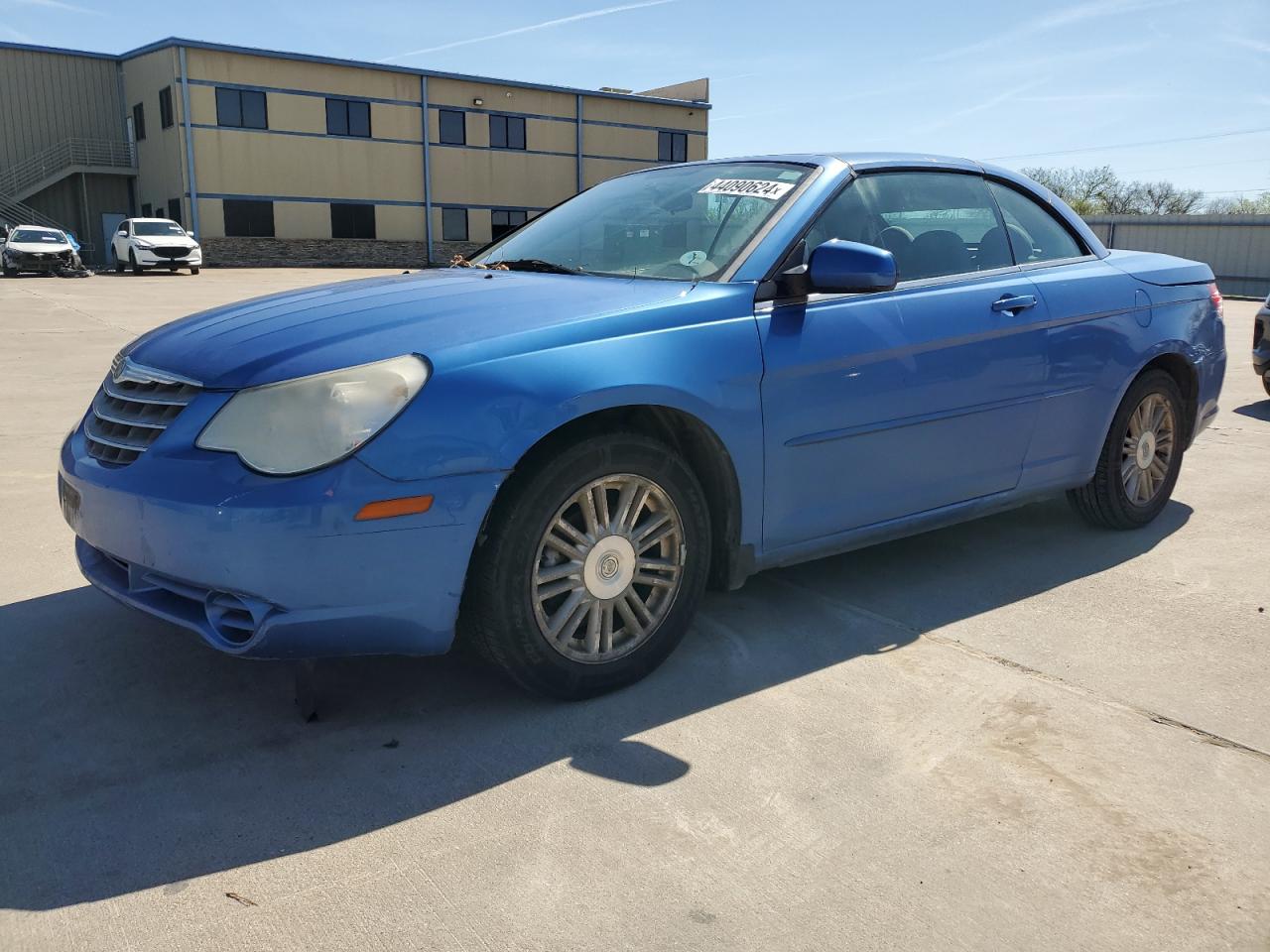 CHRYSLER SEBRING 2008 1c3lc55r18n260645