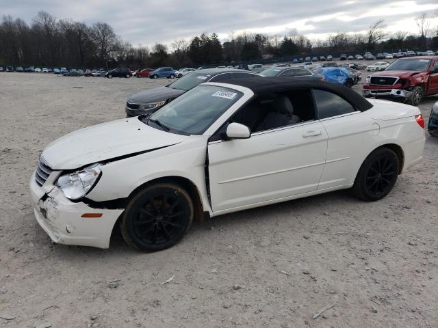 CHRYSLER SEBRING TO 2008 1c3lc55r18n295282