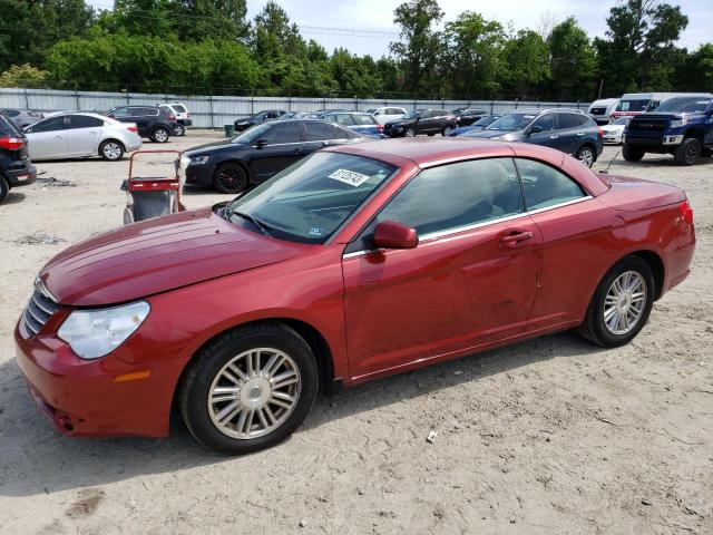 CHRYSLER SEBRING TO 2008 1c3lc55r28n293072