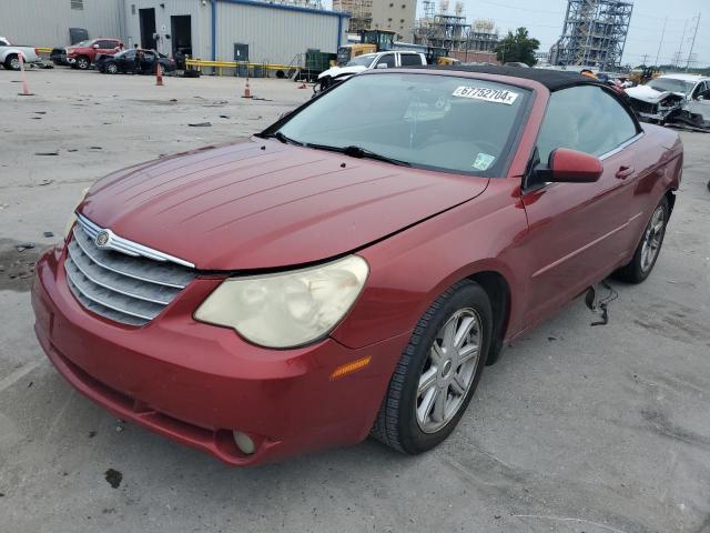 CHRYSLER SEBRING TO 2008 1c3lc55r28n634437