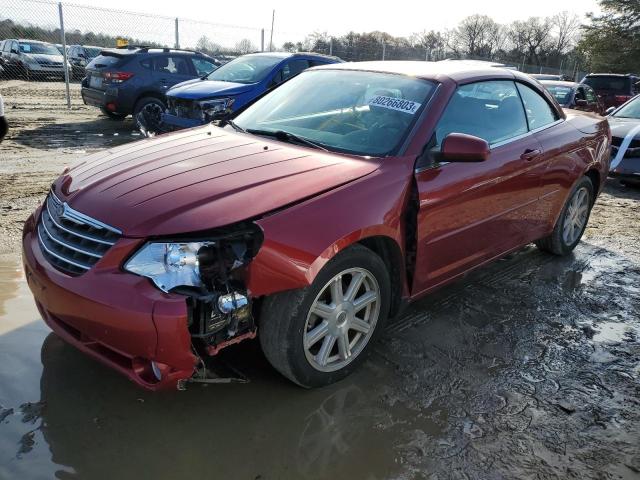 CHRYSLER SEBRING 2008 1c3lc55r28n643977