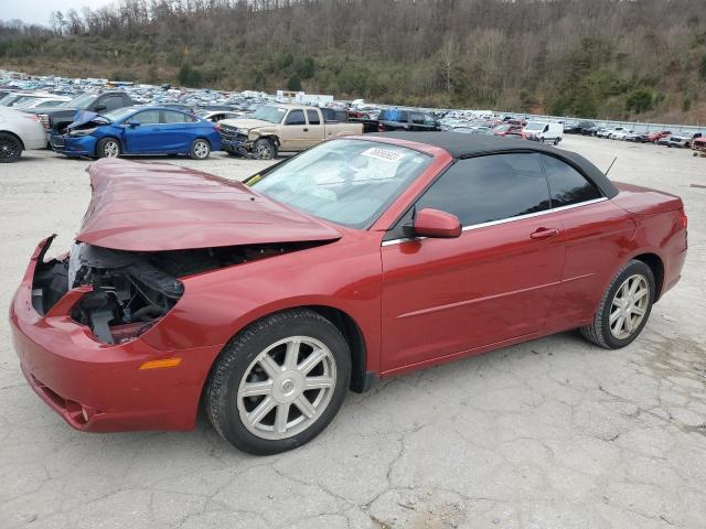 CHRYSLER SEBRING 2008 1c3lc55r28n677319