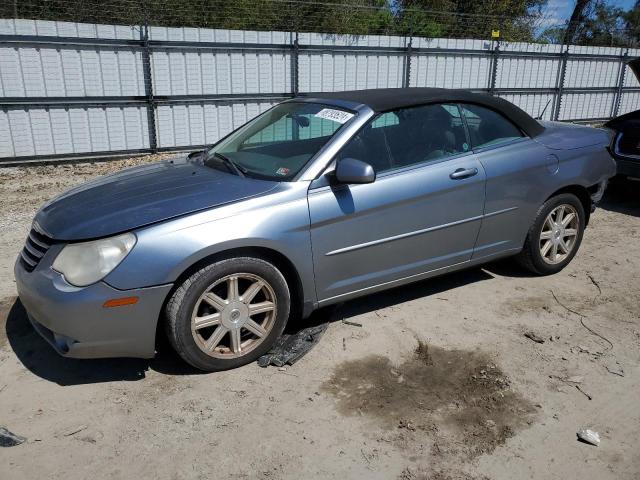 CHRYSLER SEBRING 2008 1c3lc55r38n240431