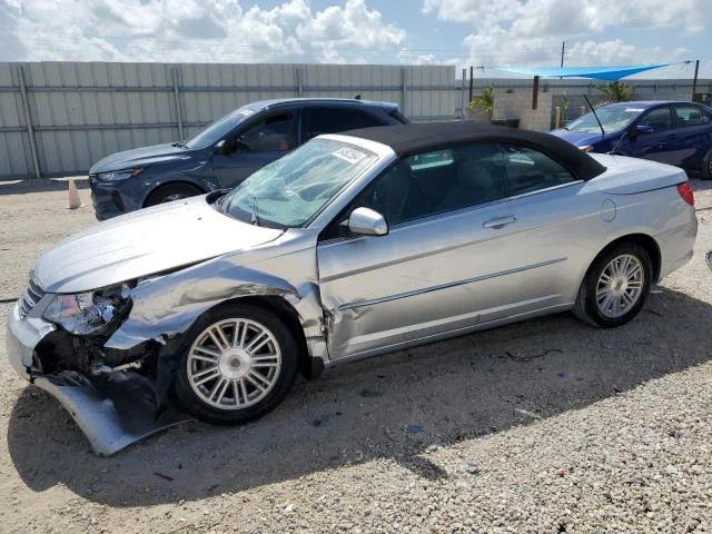 CHRYSLER SEBRING TO 2008 1c3lc55r38n243698