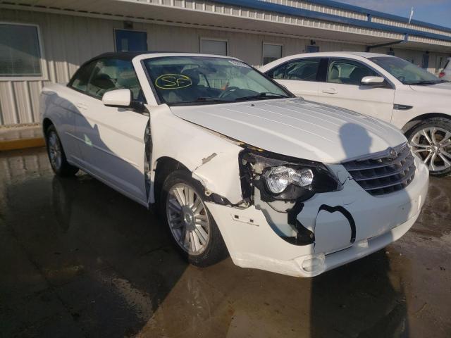 CHRYSLER SEBRING TO 2008 1c3lc55r38n247735