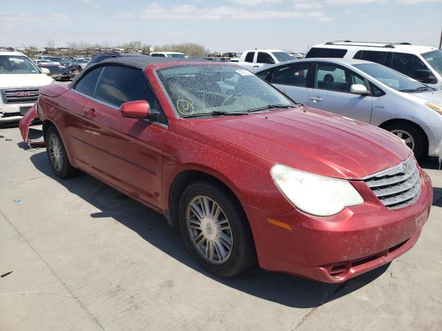 CHRYSLER SEBRING TO 2008 1c3lc55r38n691259