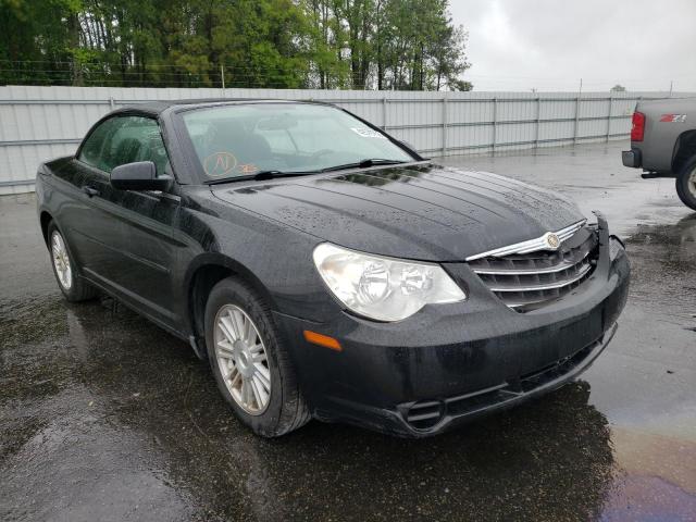 CHRYSLER SEBRING TO 2008 1c3lc55r48n134943