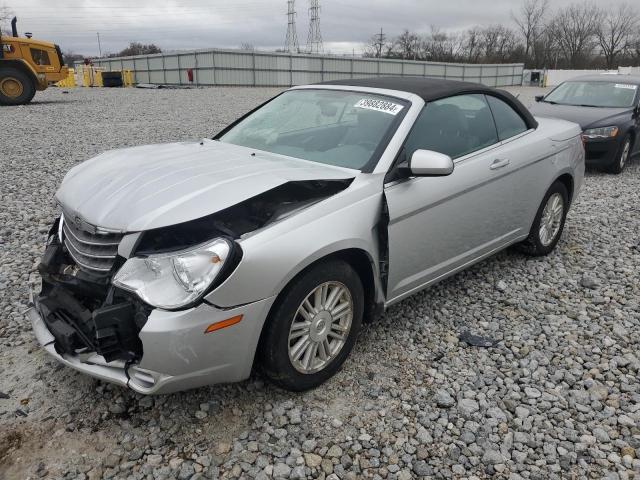 CHRYSLER SEBRING 2008 1c3lc55r48n573219