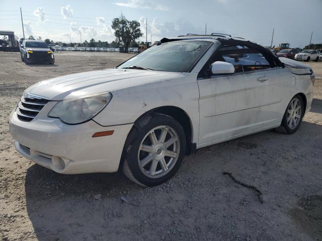 CHRYSLER SEBRING TO 2008 1c3lc55r58n129203