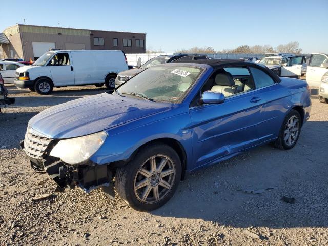 CHRYSLER SEBRING 2008 1c3lc55r58n233173