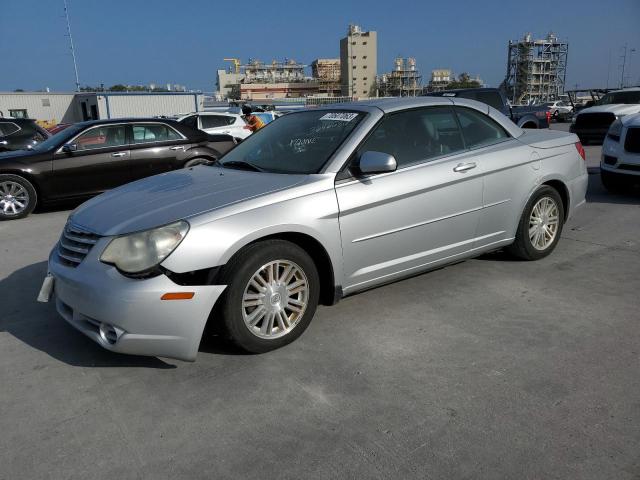 CHRYSLER SEBRING TO 2008 1c3lc55r58n271566