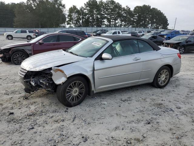 CHRYSLER SEBRING TO 2008 1c3lc55r58n627613