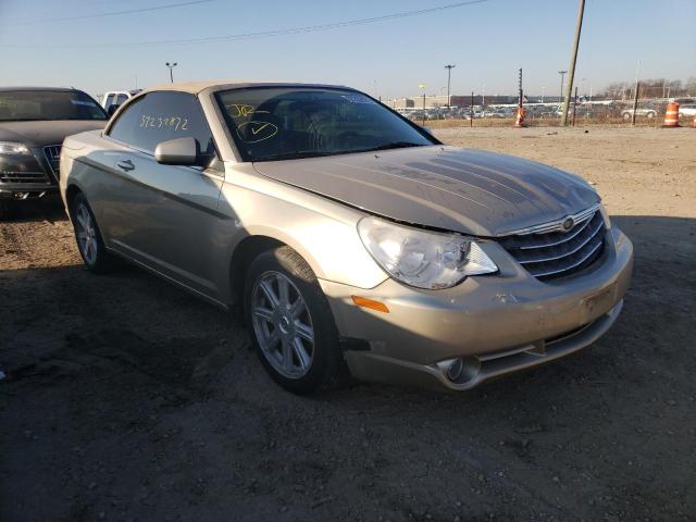 CHRYSLER SEBRING TO 2008 1c3lc55r58n643729