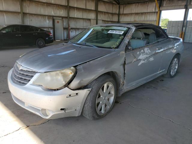 CHRYSLER SEBRING TO 2008 1c3lc55r68n133552