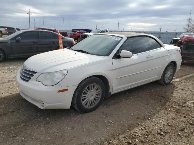 CHRYSLER SEBRING 2008 1c3lc55r68n608925