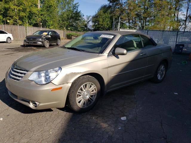 CHRYSLER SEBRING 2008 1c3lc55r78n135326