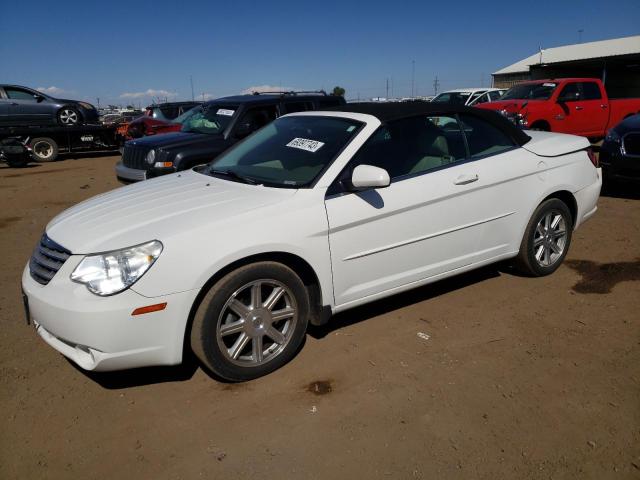 CHRYSLER SEBRING TO 2008 1c3lc55r78n135603