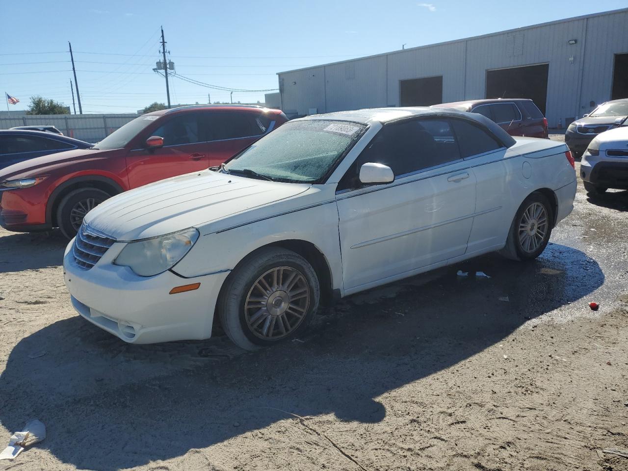 CHRYSLER SEBRING 2008 1c3lc55r78n233241