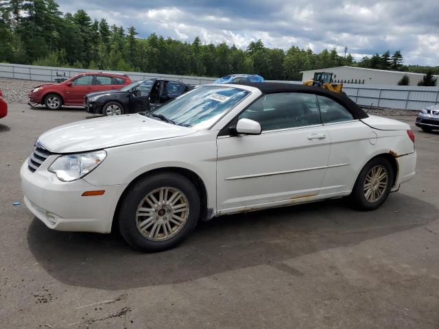 CHRYSLER SEBRING TO 2008 1c3lc55r78n248287