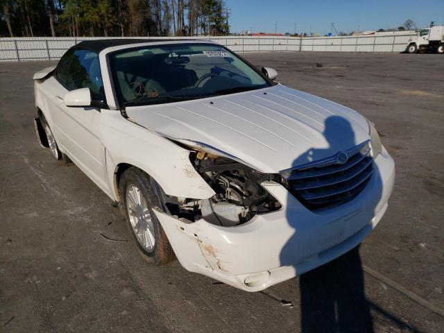 CHRYSLER SEBRING TO 2008 1c3lc55r78n250542