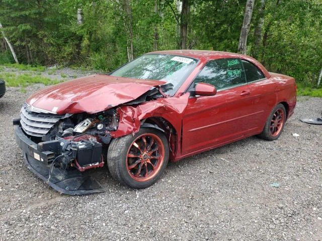 CHRYSLER SEBRING TO 2008 1c3lc55r78n250802