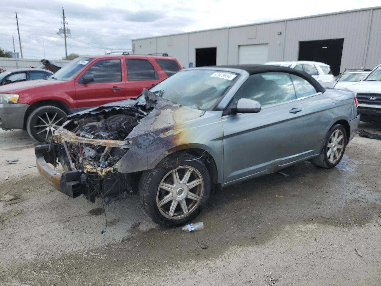 CHRYSLER SEBRING 2008 1c3lc55r78n573523