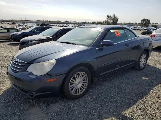 CHRYSLER SEBRING TO 2008 1c3lc55r78n635034