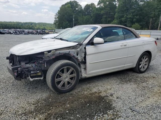 CHRYSLER SEBRING TO 2008 1c3lc55r78n663030